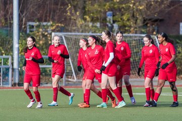 Bild 181 - wBJ Eimsbuettel 2 - Altona 93 : Ergebnis: 1:0